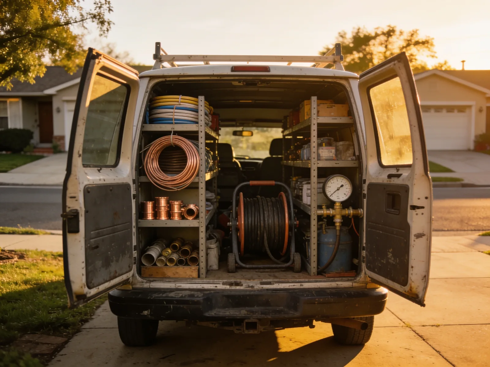 Emergency Plumber company in Adams, WI